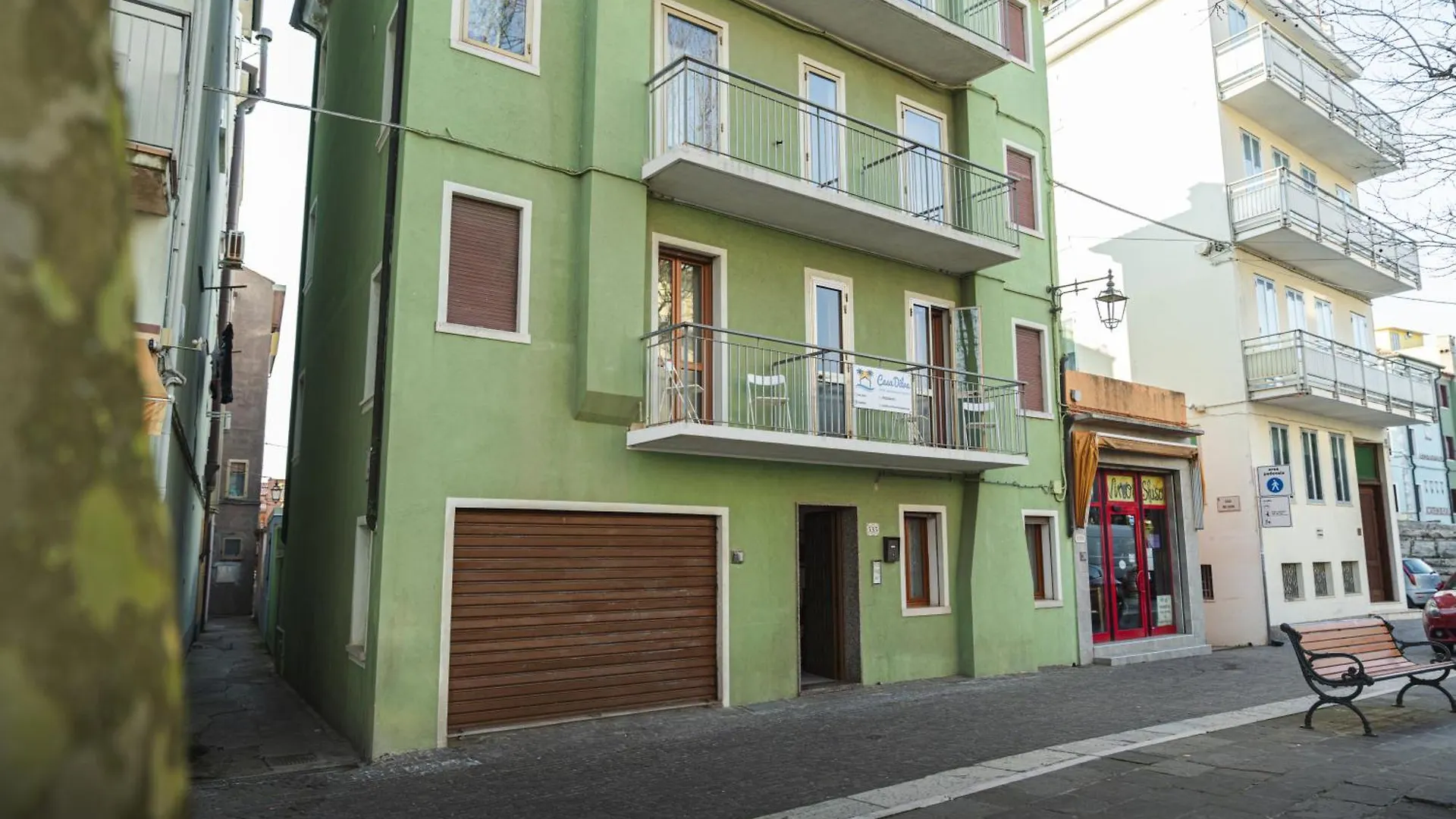 Casadilva location